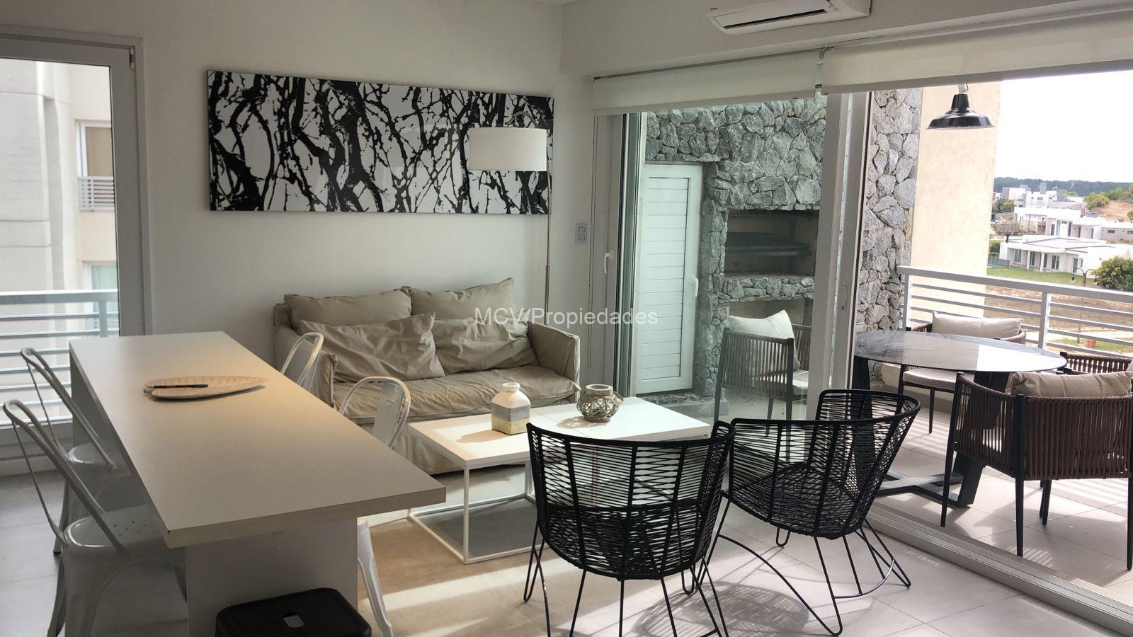 DEPTO EDIFICIO AGUILA 3 "G" p/ 4 pax de 3 AMBIENTES - TB EN VENTA — foto 3