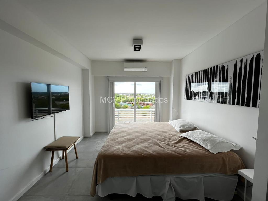 DEPTO EDIFICIO AGUILA 3 "G" p/ 4 pax de 3 AMBIENTES - TB EN VENTA — foto 4