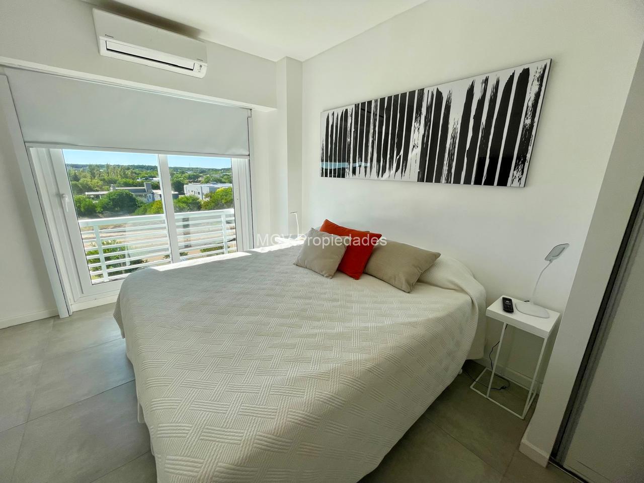 DEPTO EDIFICIO AGUILA 3 "G" p/ 4 pax de 3 AMBIENTES - TB EN VENTA — foto 5