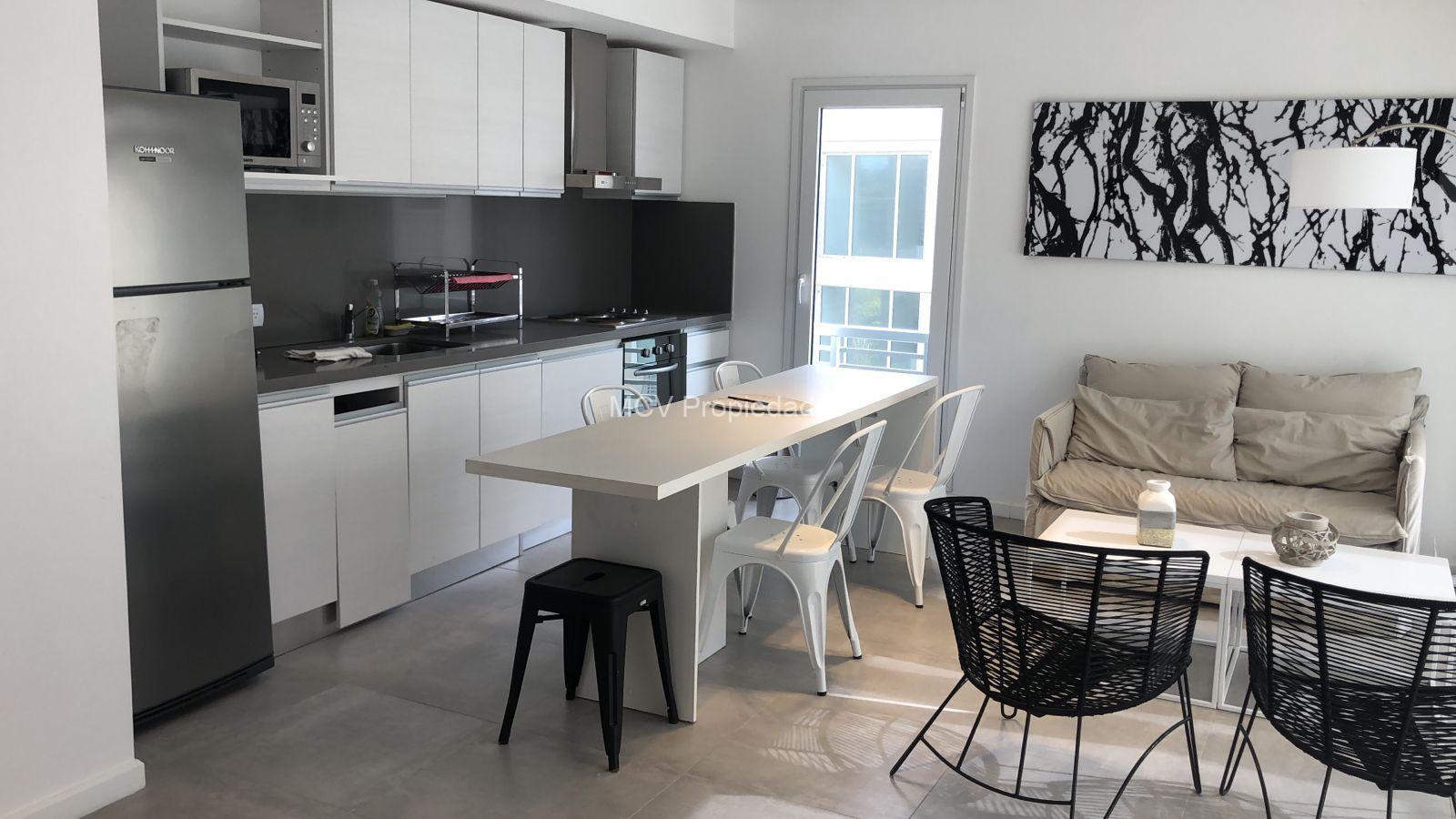 DEPTO EDIFICIO AGUILA 3 "G" p/ 4 pax de 3 AMBIENTES - TB EN VENTA — foto 8