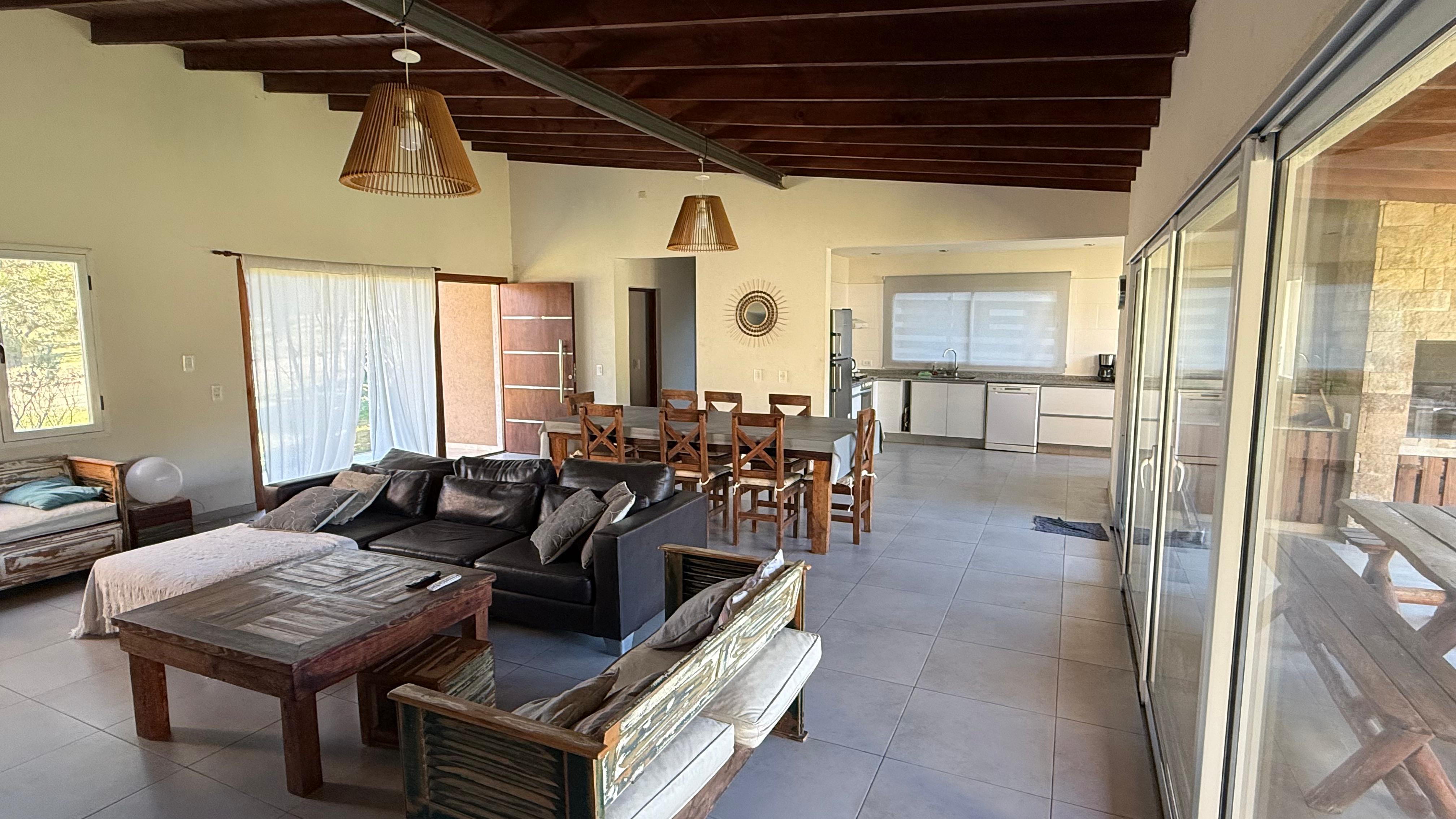 DEPORTIVA 23 p/10 pax c/piscina cercada. TB EN VENTA-OPORTUNIDAD! — foto 13