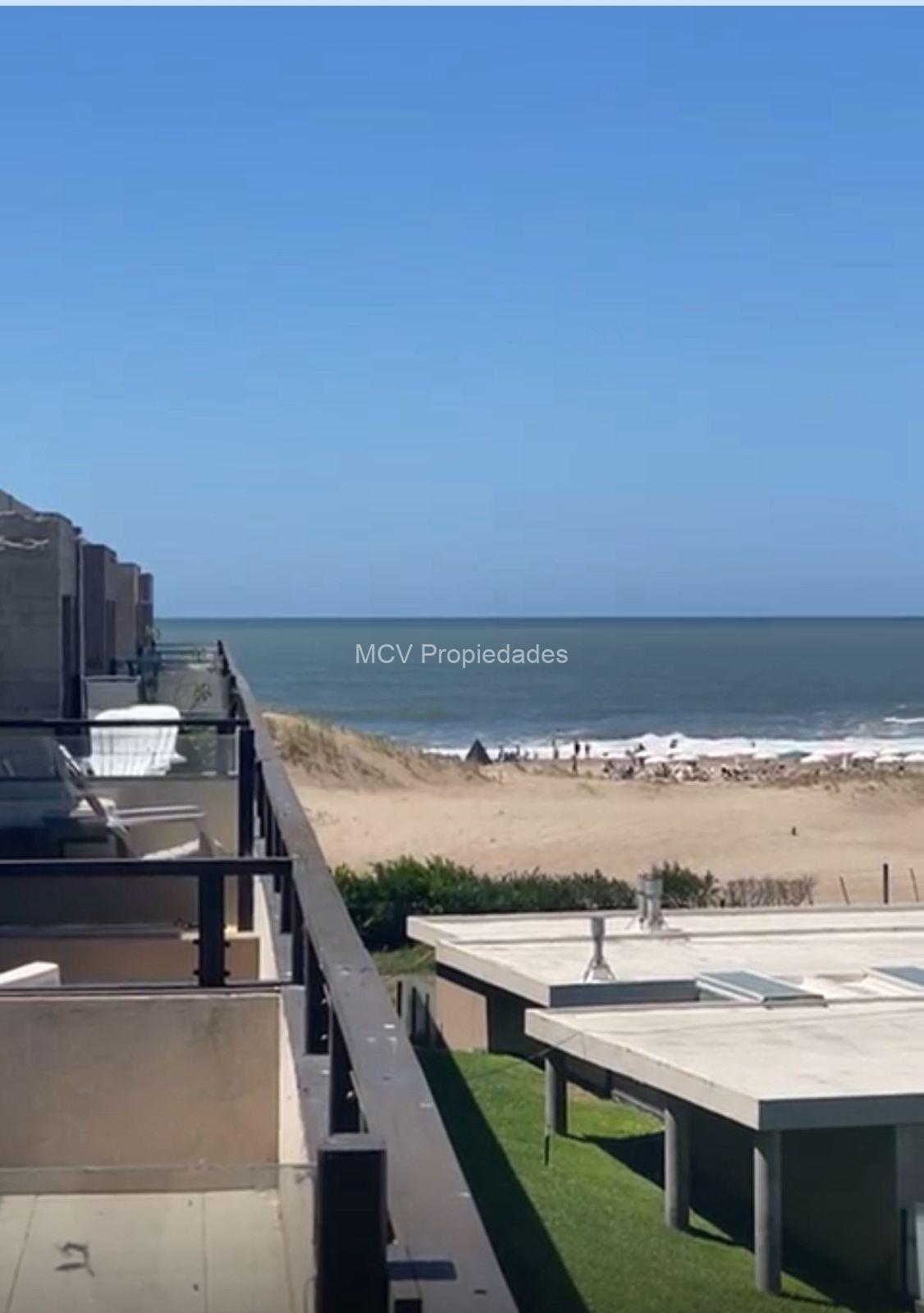 MAR DE LAS PAMPAS Complejo Linda Bay - Excel Duplex de 3 Amb - C/terraza y Balcón, Cochera y Baulera