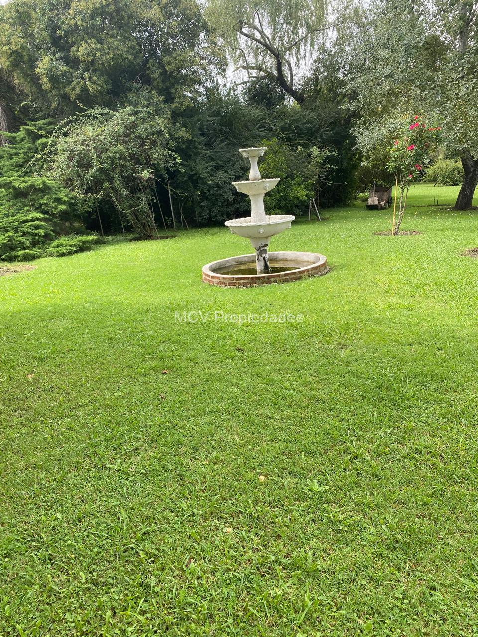 CASA QUINTA sobre lote de cuarto de manzana - en Bosques, a 300 mts de Cno. Belgrano — foto 7