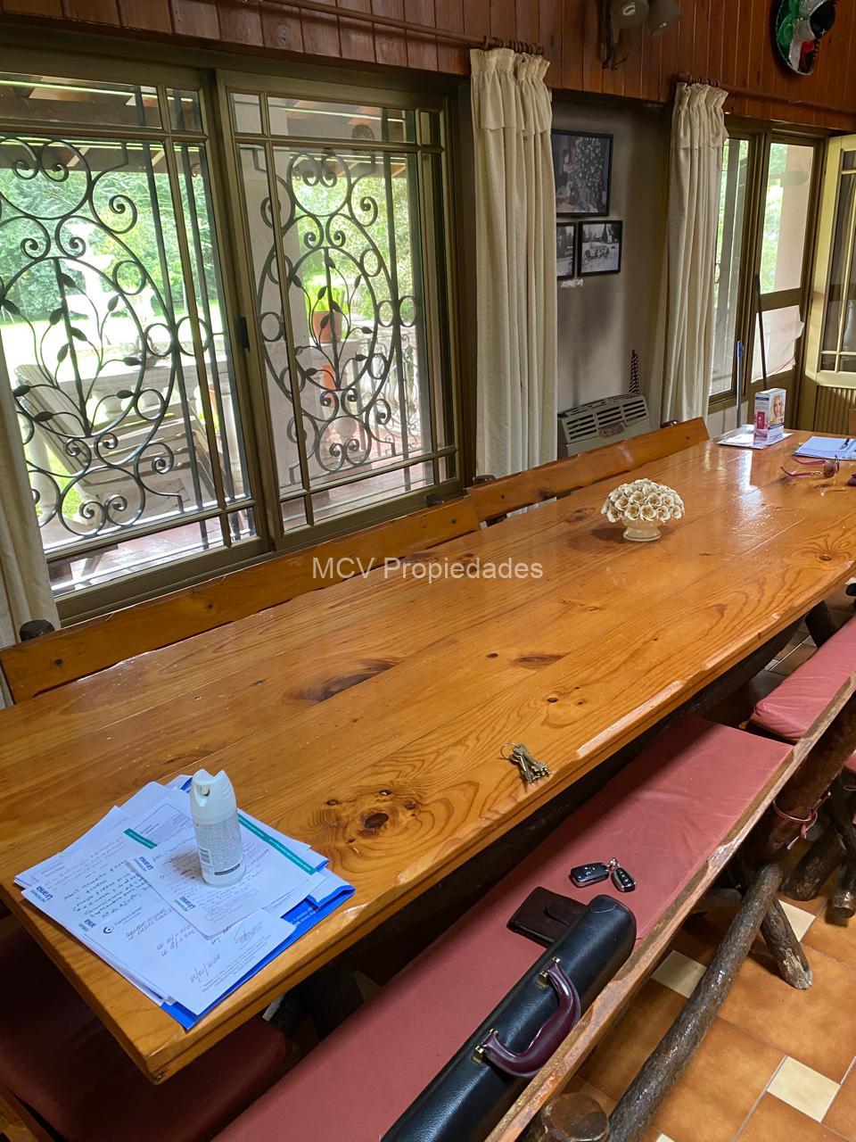 CASA QUINTA sobre lote de cuarto de manzana - en Bosques, a 300 mts de Cno. Belgrano — foto 29