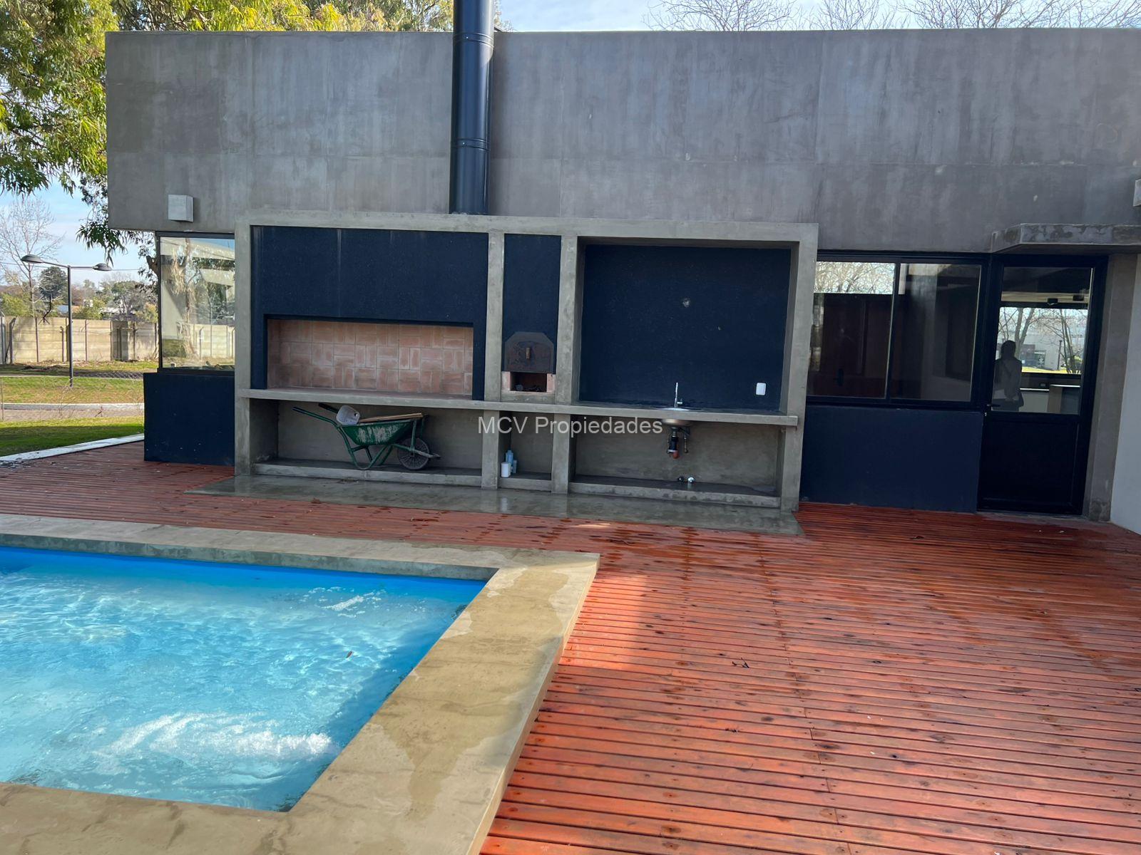 FINCAS DE HUDSON - UNA PLANTA A ESTRENAR! - 3 dorm c/pileta — foto 20