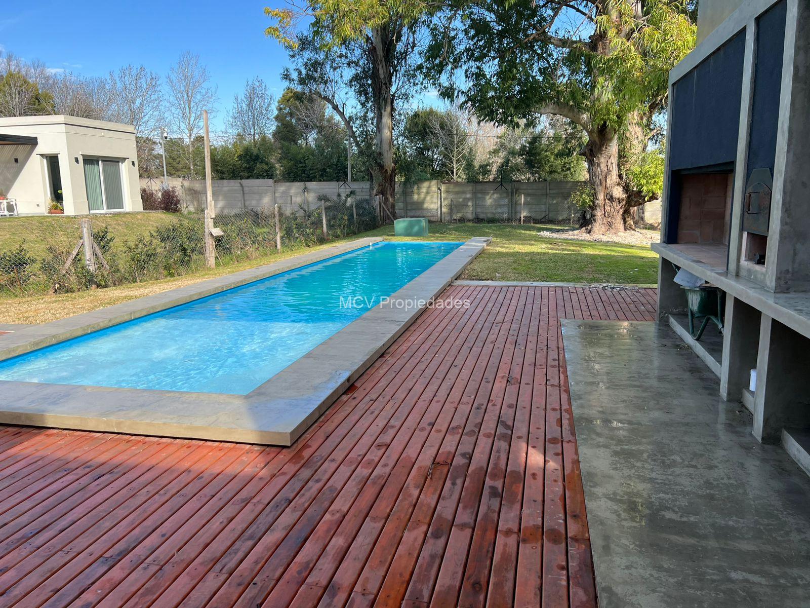 FINCAS DE HUDSON - UNA PLANTA A ESTRENAR! - 3 dorm c/pileta — foto 22