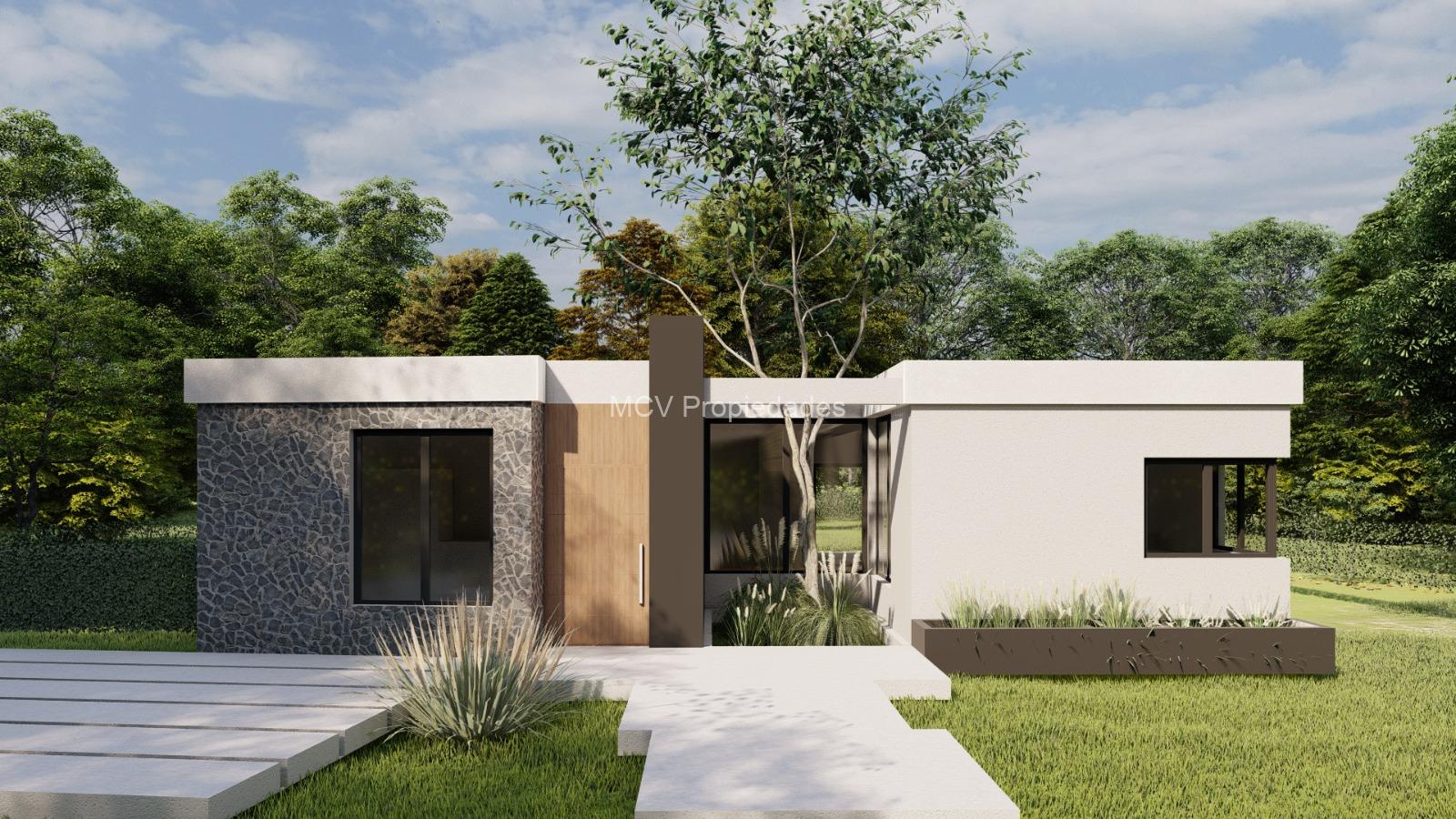 HUDSON PARK lote 45 - A estrenar - 3 DORM c/pileta