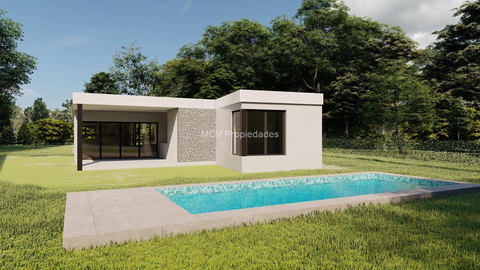 HUDSON PARK lote 45 - A estrenar - 3 DORM c/pileta — foto 4