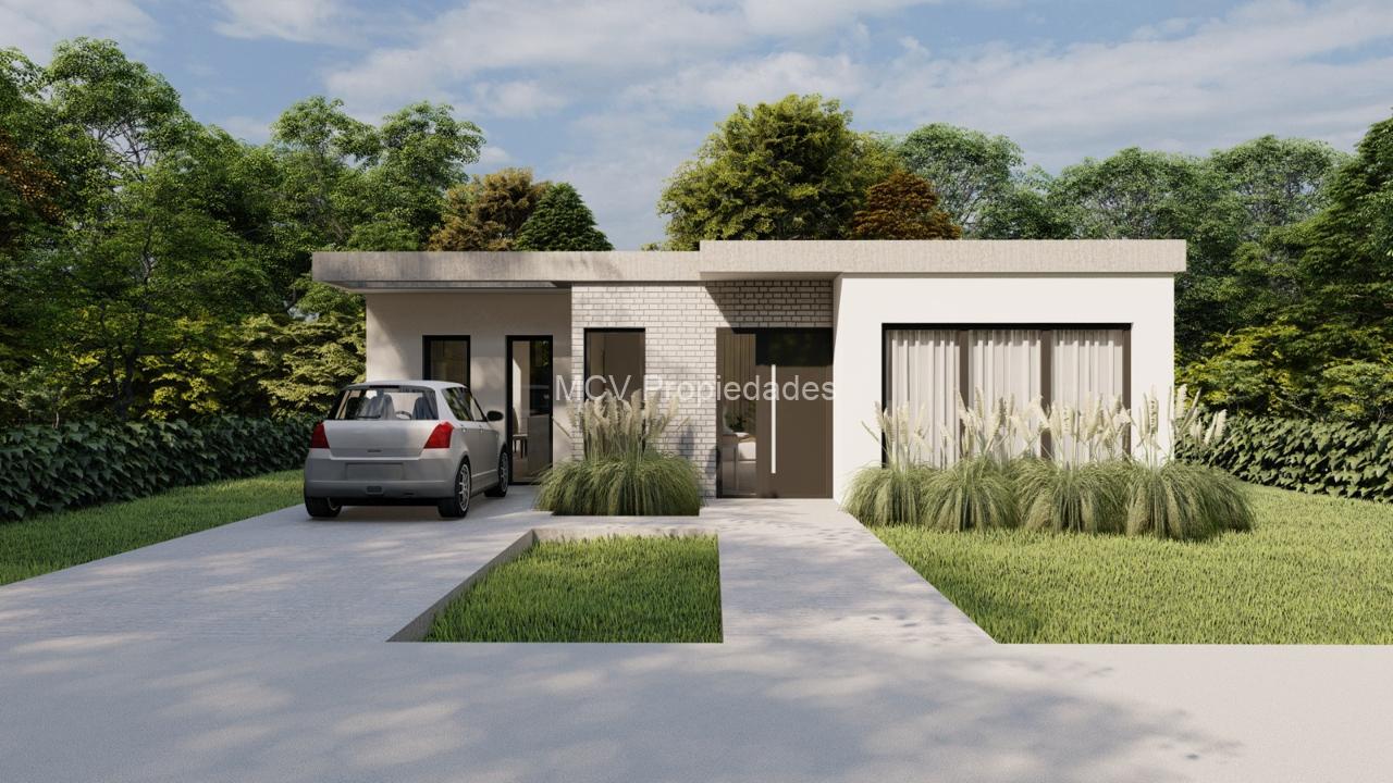 HUDSON PARK lote 426 – A estrenar – 3 DORM c/pileta