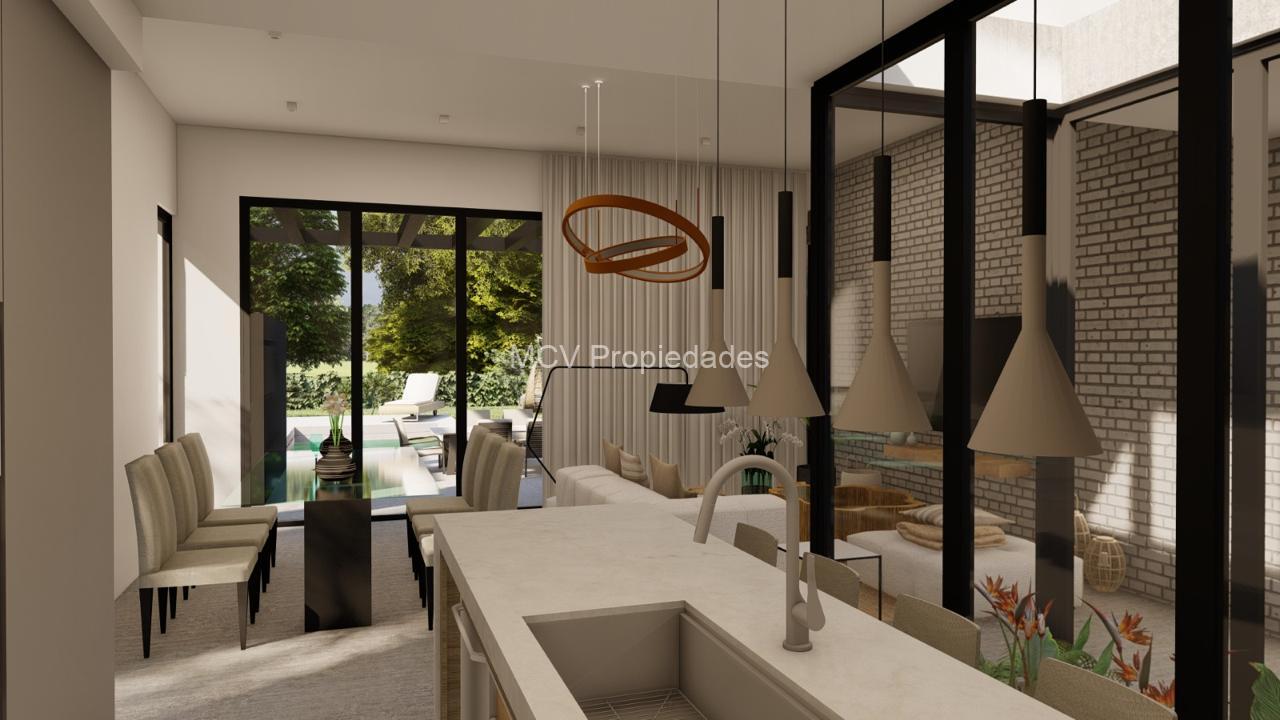 HUDSON PARK lote 426 – A estrenar – 3 DORM c/pileta — foto 2