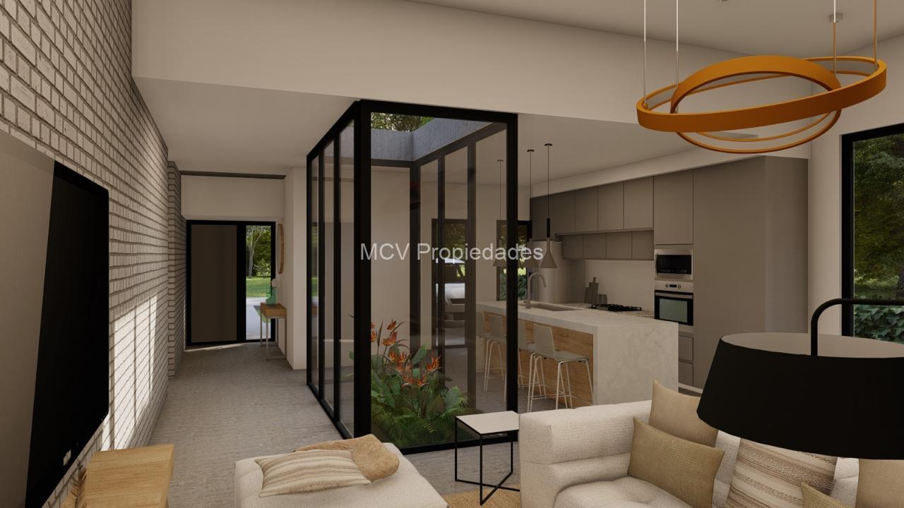 HUDSON PARK lote 426 – A estrenar – 3 DORM c/pileta — foto 3