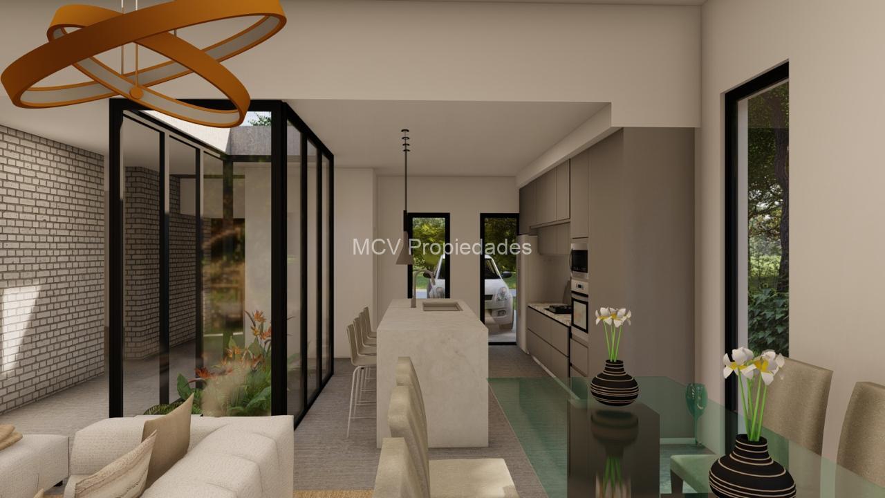 HUDSON PARK lote 426 – A estrenar – 3 DORM c/pileta — foto 4