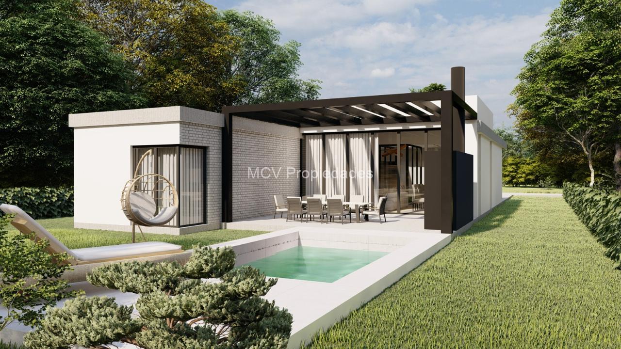 HUDSON PARK lote 426 – A estrenar – 3 DORM c/pileta — foto 6