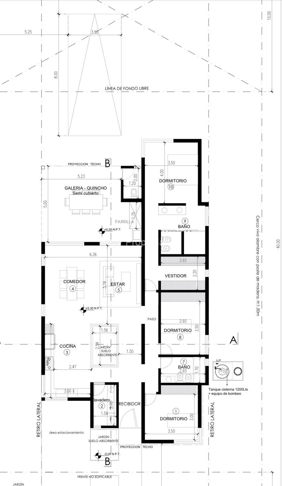 HUDSON PARK lote 426 – A estrenar – 3 DORM c/pileta — foto 8