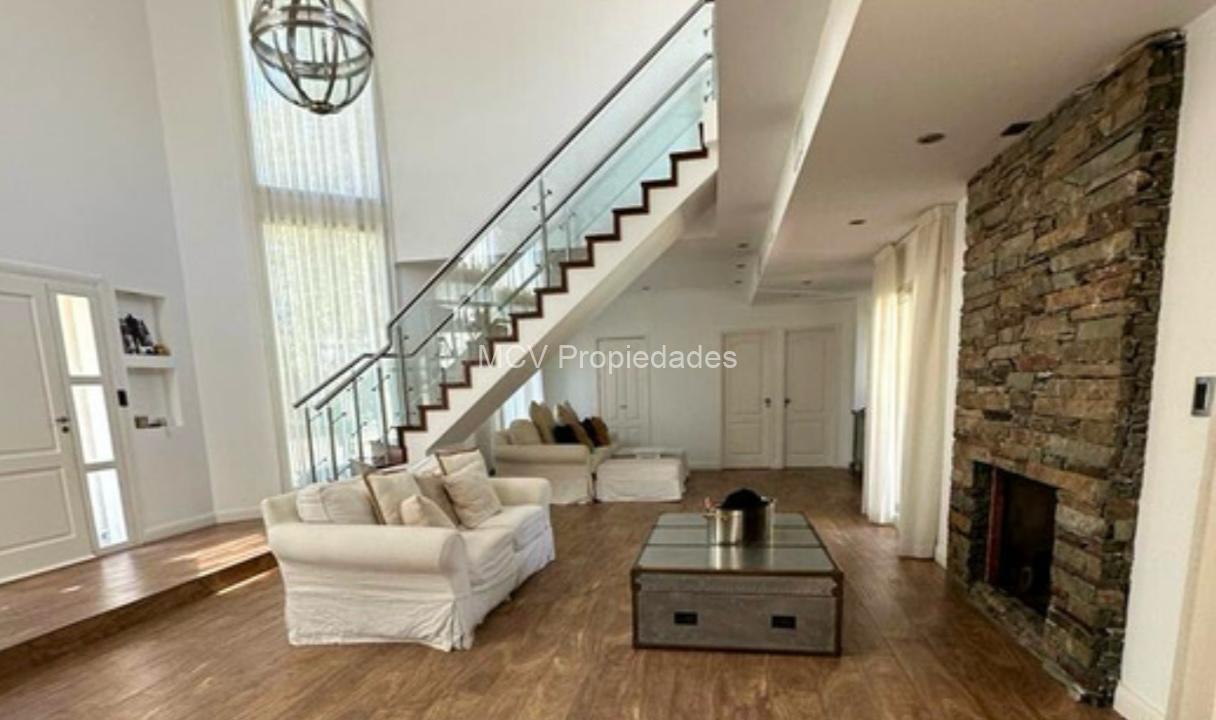 ABRIL CLUB DE CAMPO - BARRIO HIPICO - 5 dorm+depen c/pileta — foto 6