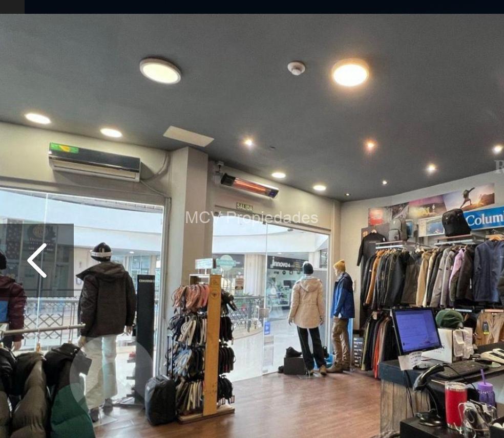 LOCAL - Shopping Hudson Plaza Comercial - 1er piso al subir la escalera mecánica — foto 8