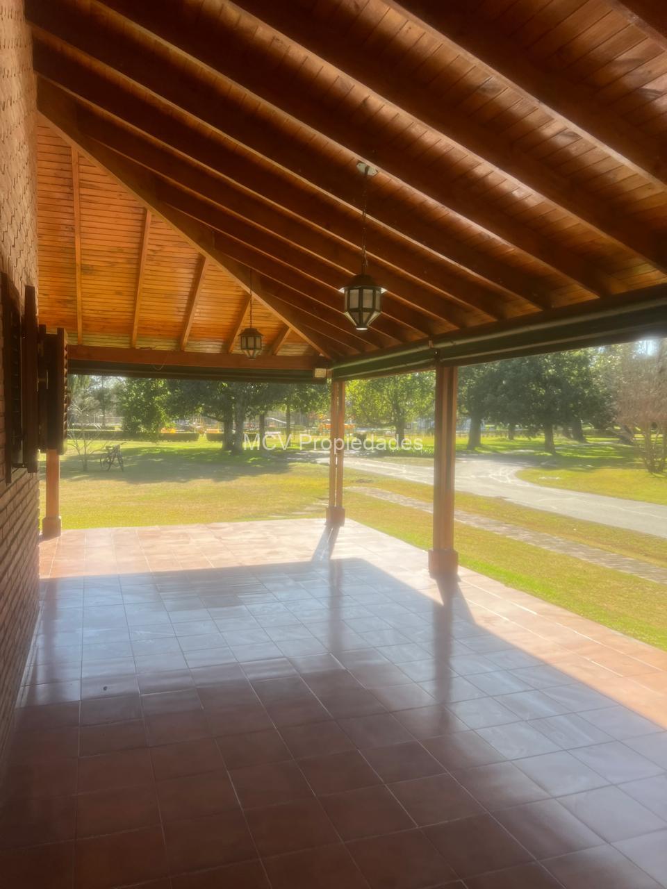 CLUB EL CARMEN - ubicacion central fondo libre, lote en esquina- 3 dorm — foto 4