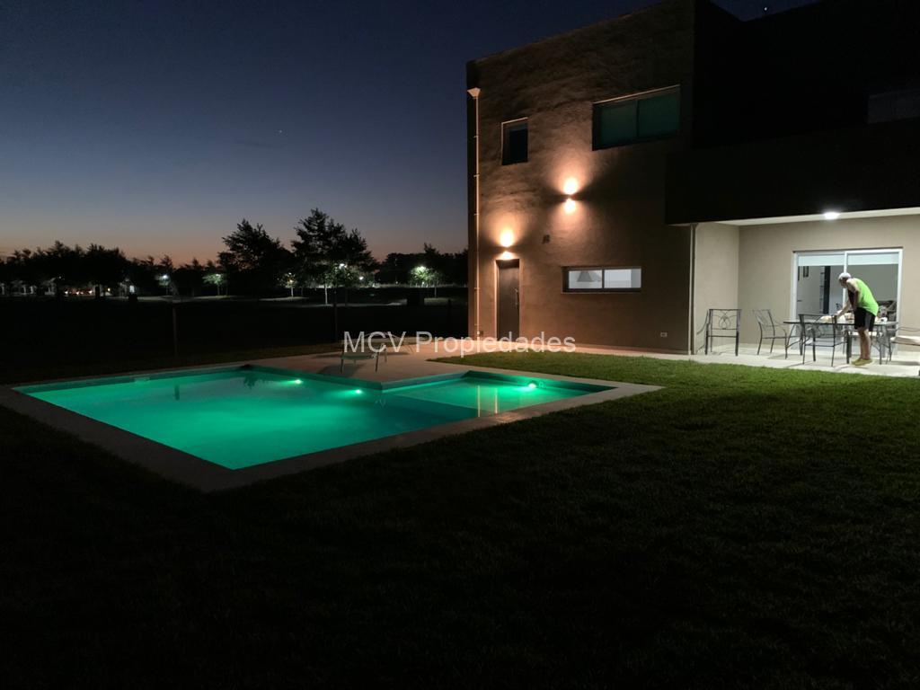 HARAS DEL SUR III - 4 dorm c/vista al GOLF - Barrio Araucarias — foto 18