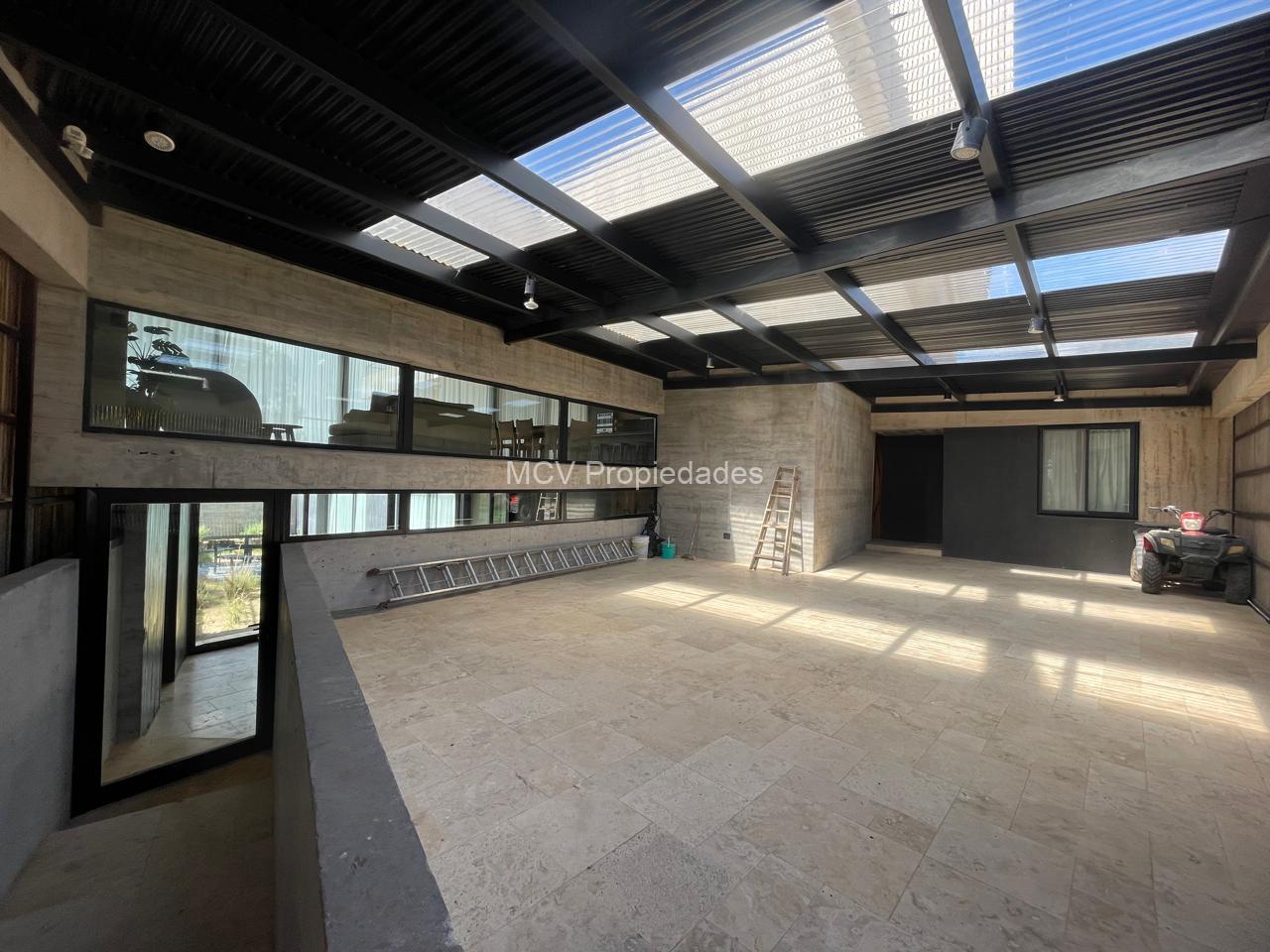 ECUESTRE 310 p/8/9 pax c/piscina a la cancha de polo, hormigon visto -de diseño — foto 4