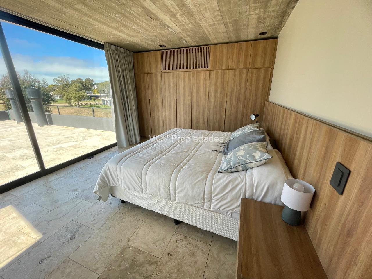 ECUESTRE 310 p/8/9 pax c/piscina a la cancha de polo, hormigon visto -de diseño — foto 10