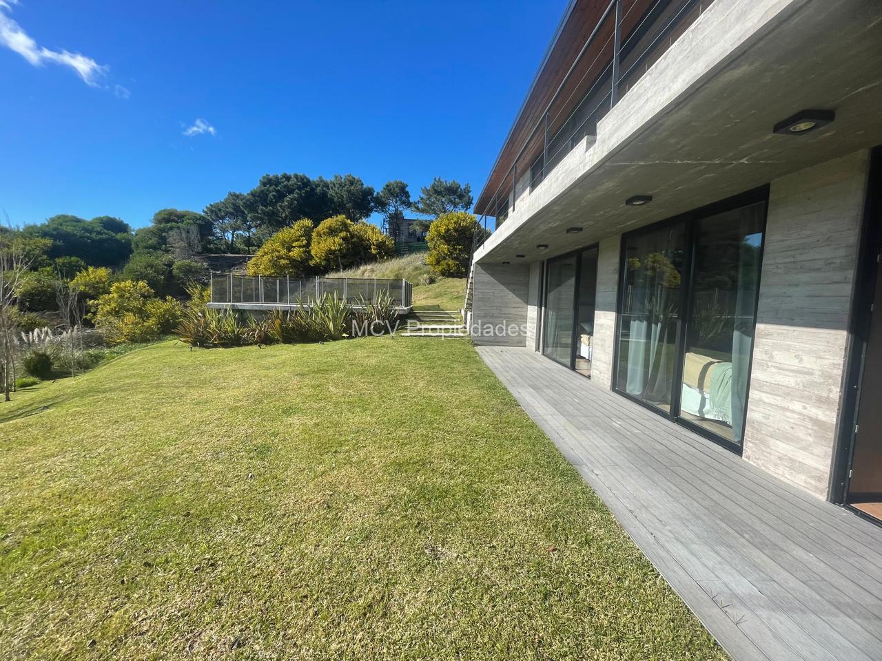 RESIDENCIAL II lote 217 p/8+1 pax c/pileta cercada, 4 dorm -2 en suite-+depend+playr — foto 10