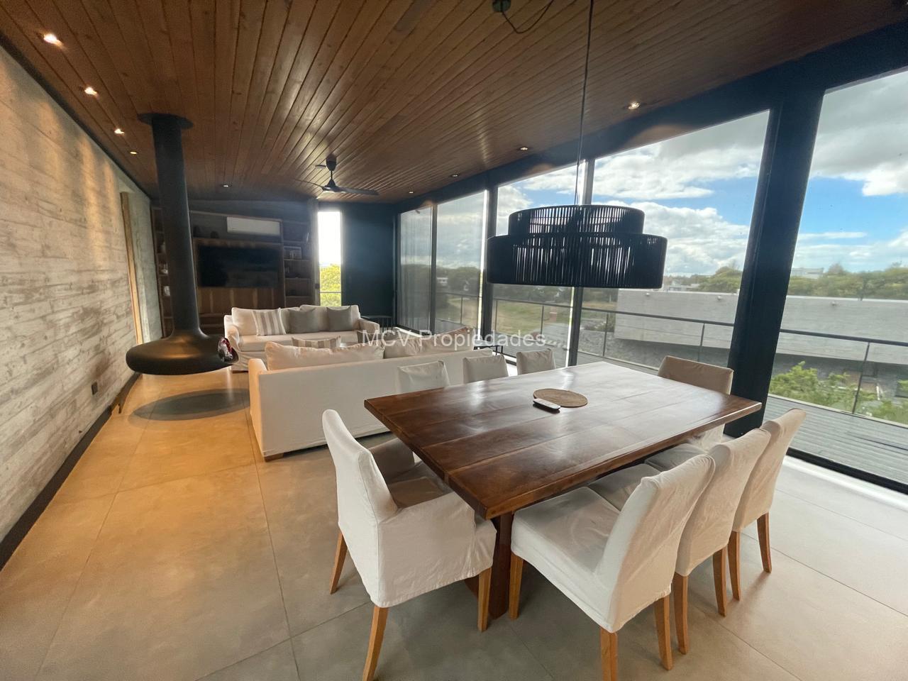 RESIDENCIAL II lote 217 p/8+1 pax c/pileta cercada, 4 dorm -2 en suite-+depend+playr — foto 15