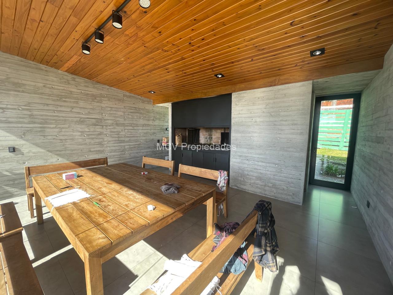 RESIDENCIAL II lote 217 p/8+1 pax c/pileta cercada, 4 dorm -2 en suite-+depend+playr — foto 23