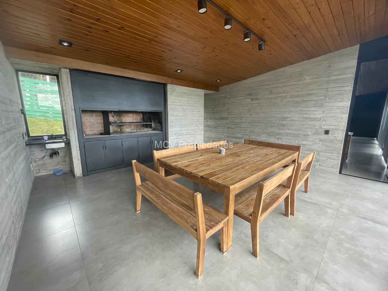 RESIDENCIAL II lote 217 p/8+1 pax c/pileta cercada, 4 dorm -2 en suite-+depend+playr — foto 24
