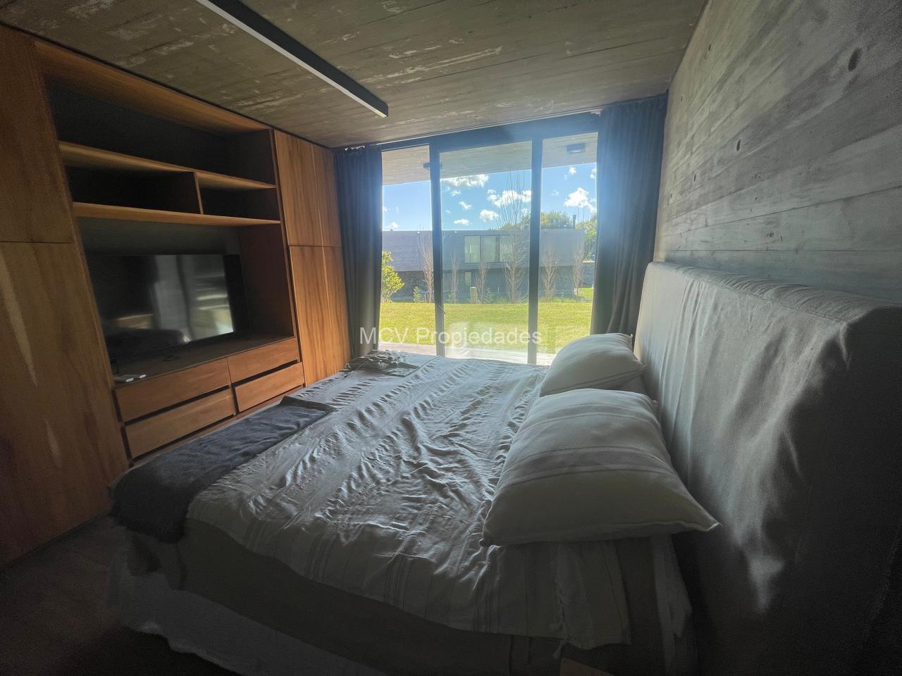 RESIDENCIAL II lote 217 p/8+1 pax c/pileta cercada, 4 dorm -2 en suite-+depend+playr — foto 37