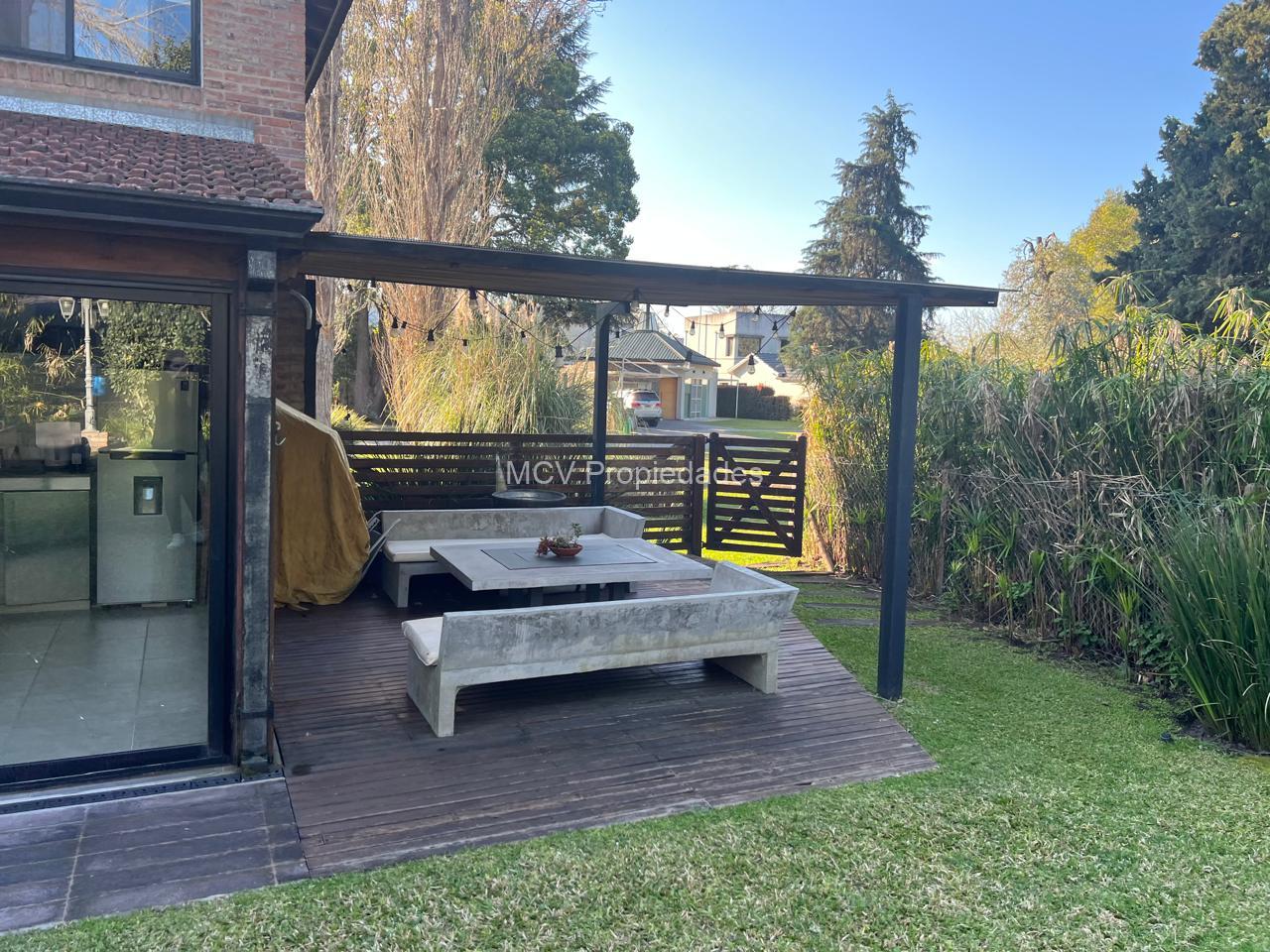 CLUB EL CARMEN c/pileta y jacuzzi - 3 dorm+play+escr, c/vistas libres — foto 38