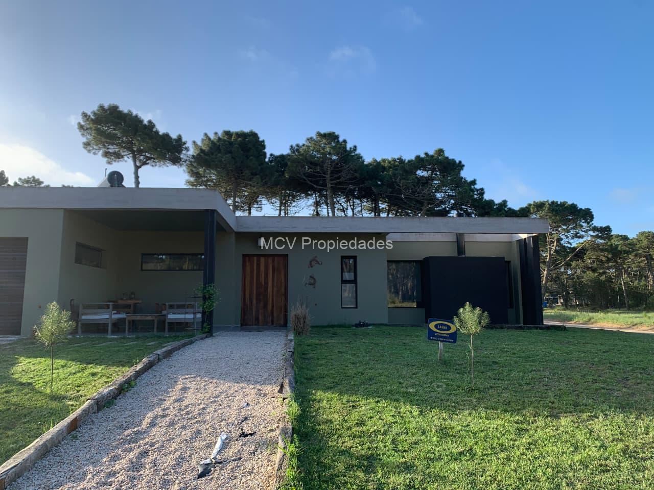 LOS ALAMOS PINAMAR NORTE 6 pax c/ pileta!