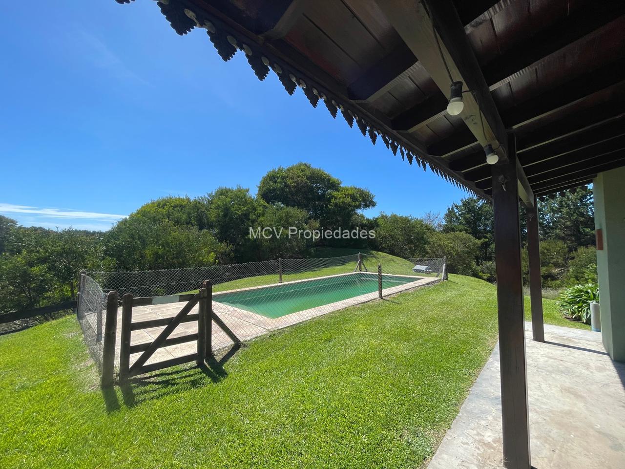 GOLF I 267 p/10 pax c/piscina — foto 7
