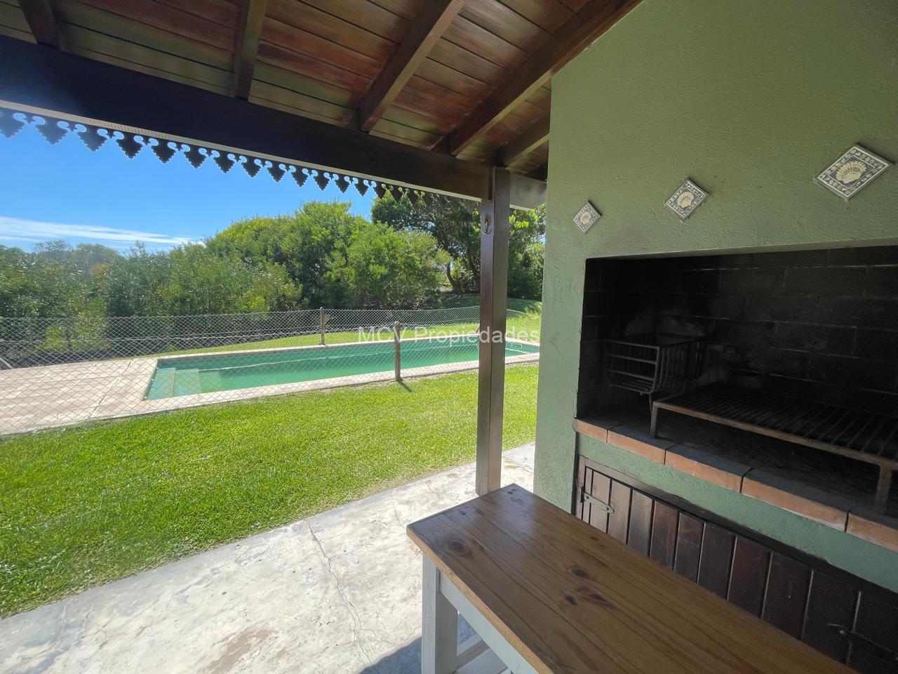 GOLF I 267 p/10 pax c/piscina — foto 8