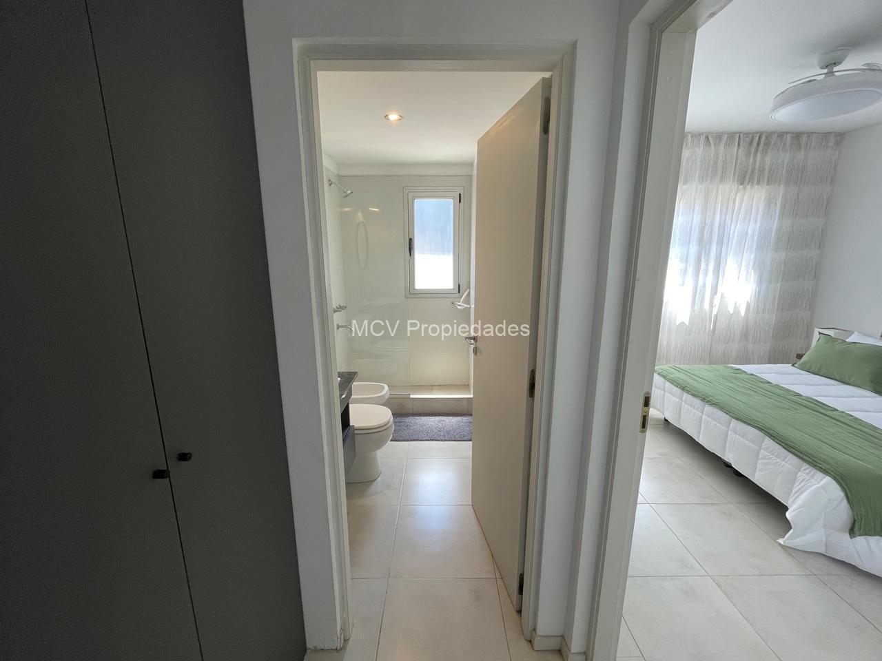 PINAMAR CENTRO -Depto 2 amb p/4 pax — foto 6