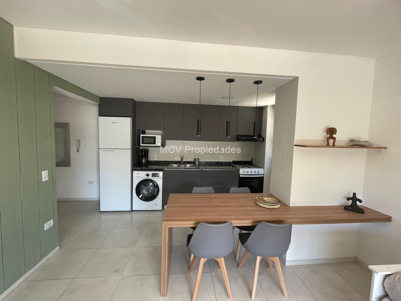 PINAMAR CENTRO -Depto 2 amb p/4 pax — foto 15