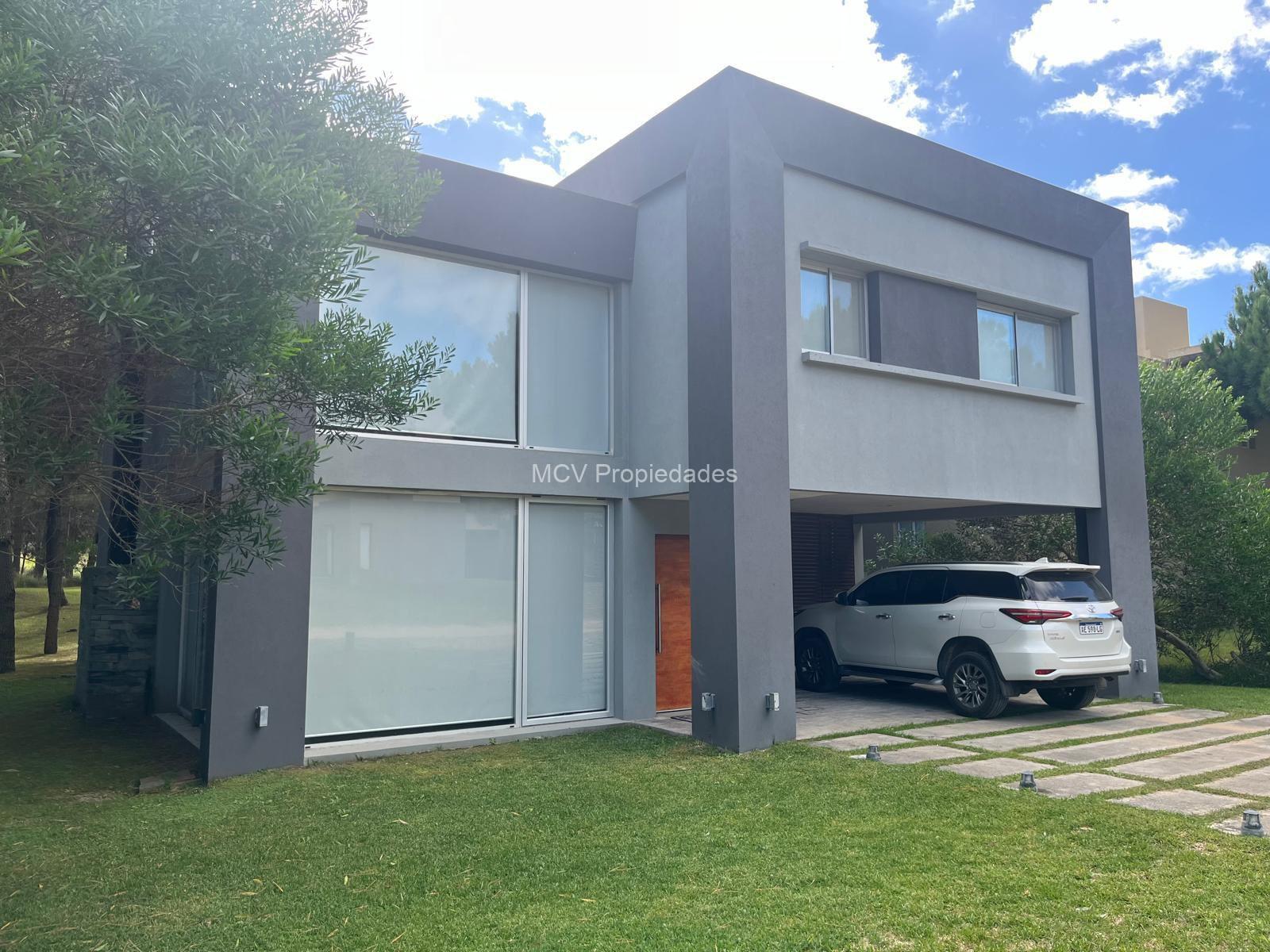 RESIDENCIAL 1 85 p/8 pax c/pileta - lote cercado