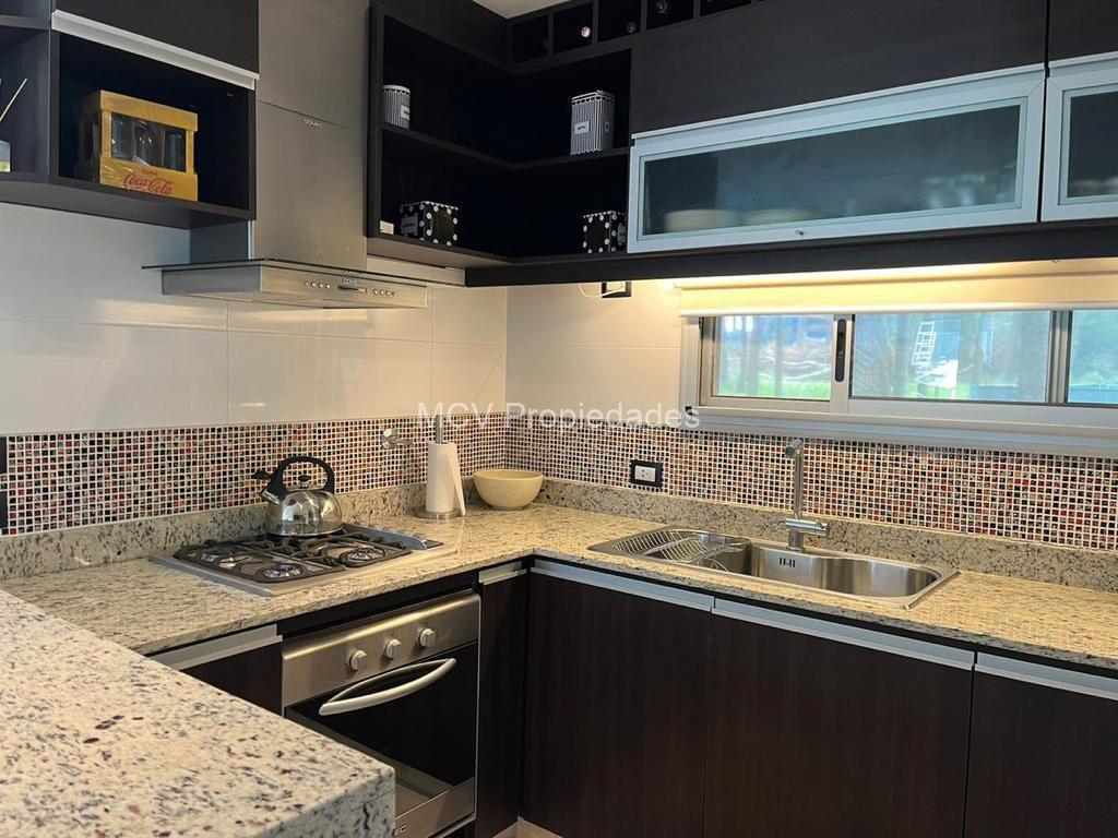 RESIDENCIAL 1 85 p/8 pax c/pileta - lote cercado — foto 3