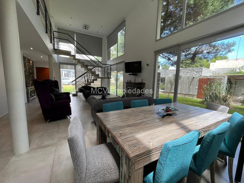 RESIDENCIAL 1 85 p/8 pax c/pileta - lote cercado — foto 4