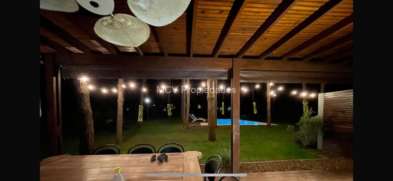 RESIDENCIAL 1 85 p/8 pax c/pileta - lote cercado — foto 8