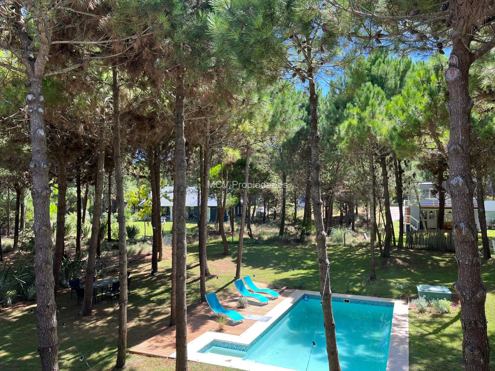 RESIDENCIAL 1 85 p/8 pax c/pileta - lote cercado — foto 11