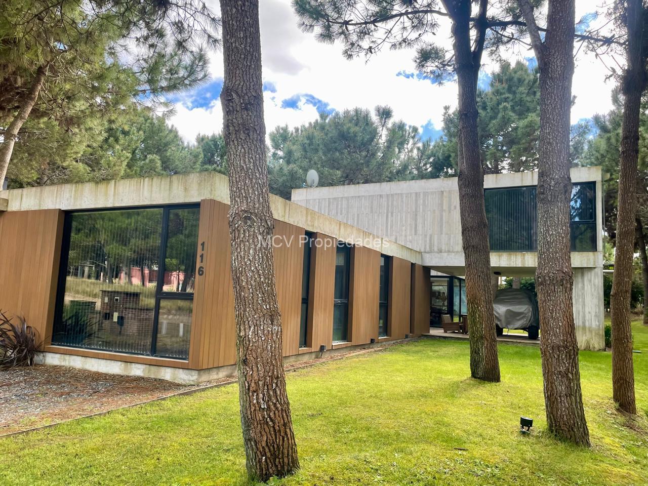 RESIDENCIAL 1 116 p/8 pax con pileta cercada