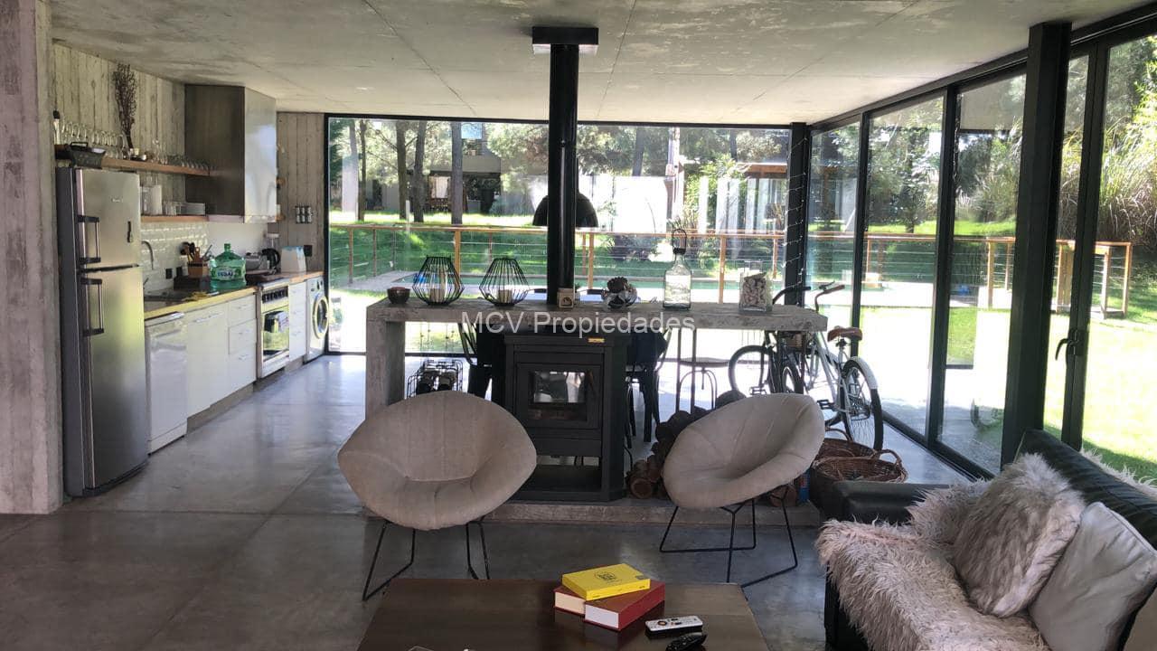 RESIDENCIAL 1 116 p/8 pax con pileta cercada — foto 4