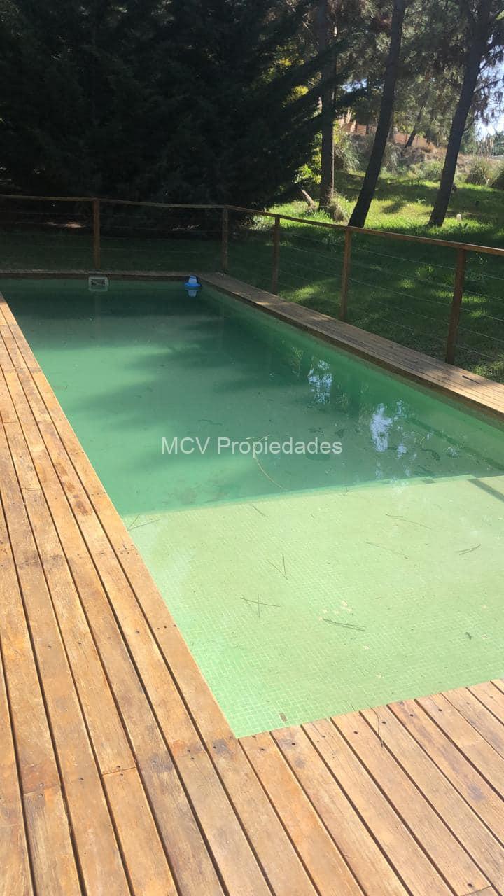 RESIDENCIAL 1 116 p/8 pax con pileta cercada — foto 10