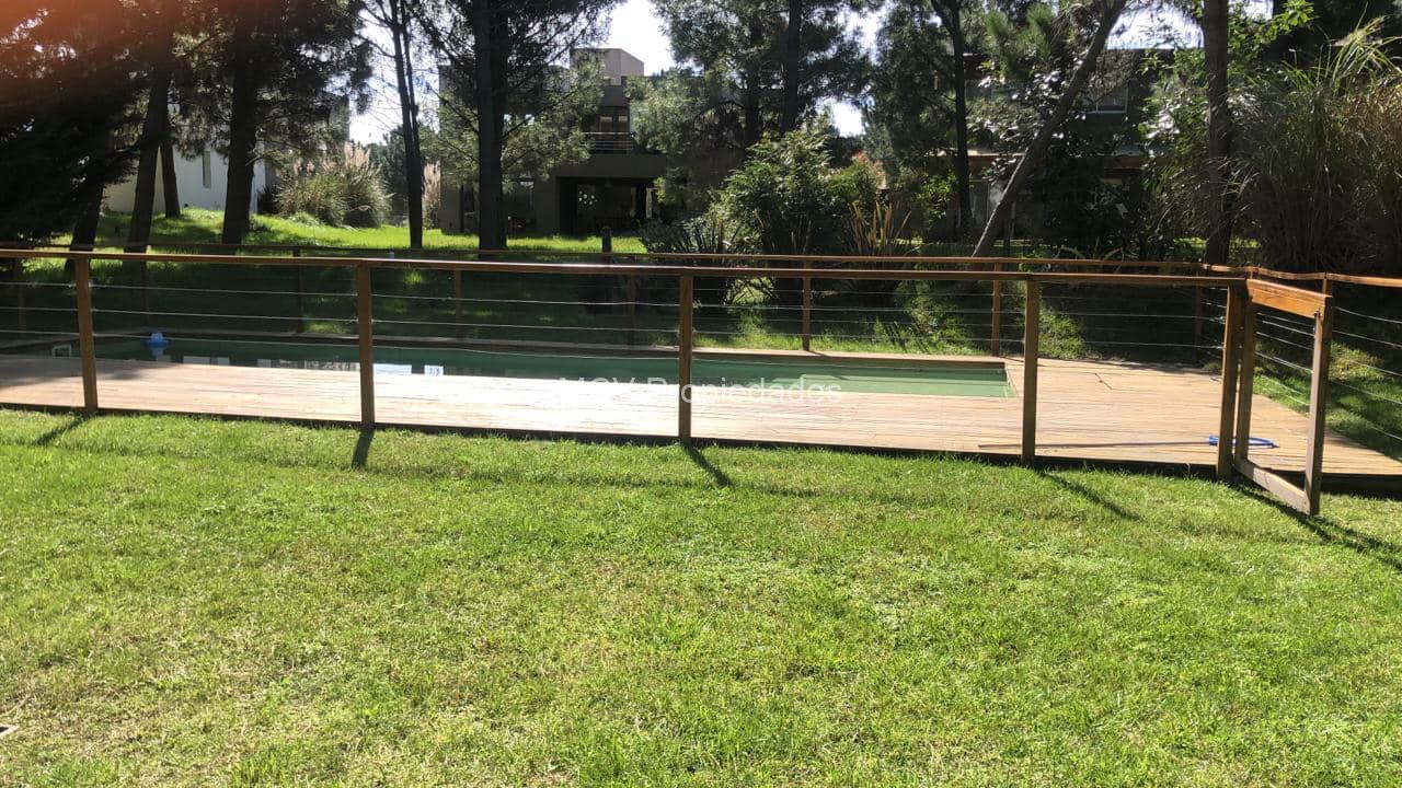 RESIDENCIAL 1 116 p/8 pax con pileta cercada — foto 11