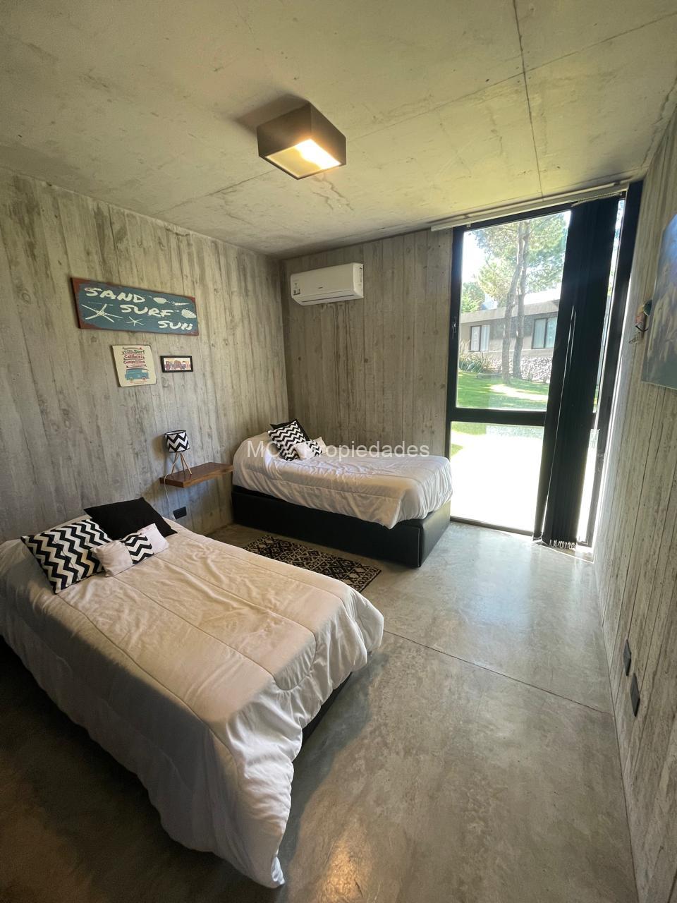 RESIDENCIAL 1 116 p/8 pax con pileta cercada — foto 20