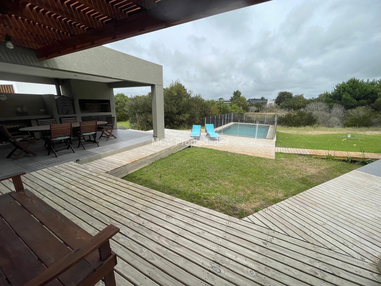 GOLF I 99 p/6 -7 pax c/piscina — foto 31