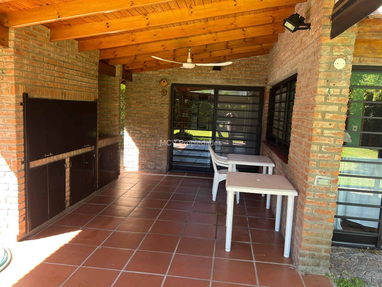 CLUB EL CARMEN - 3 dorm c/ amplio jardín — foto 16