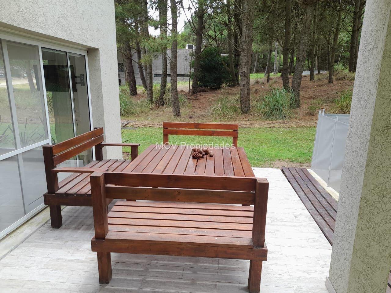 RESIDENCIAL 1 283 - 10/11 pax c/pileta cercada, 5 dorm +depen — foto 4