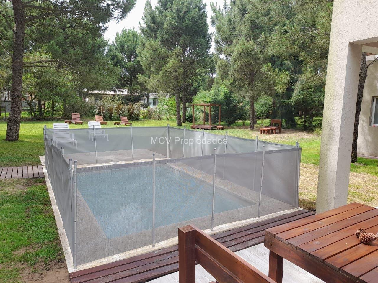 RESIDENCIAL 1 283 - 10/11 pax c/pileta cercada, 5 dorm +depen — foto 5