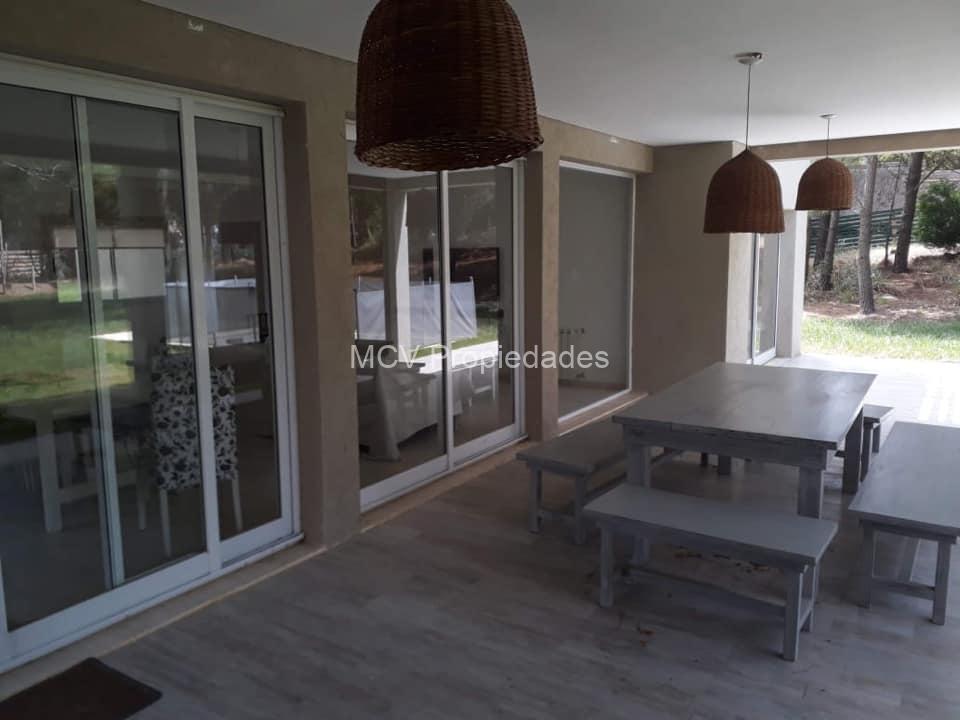 RESIDENCIAL 1 283 - 10/11 pax c/pileta cercada, 5 dorm +depen — foto 6